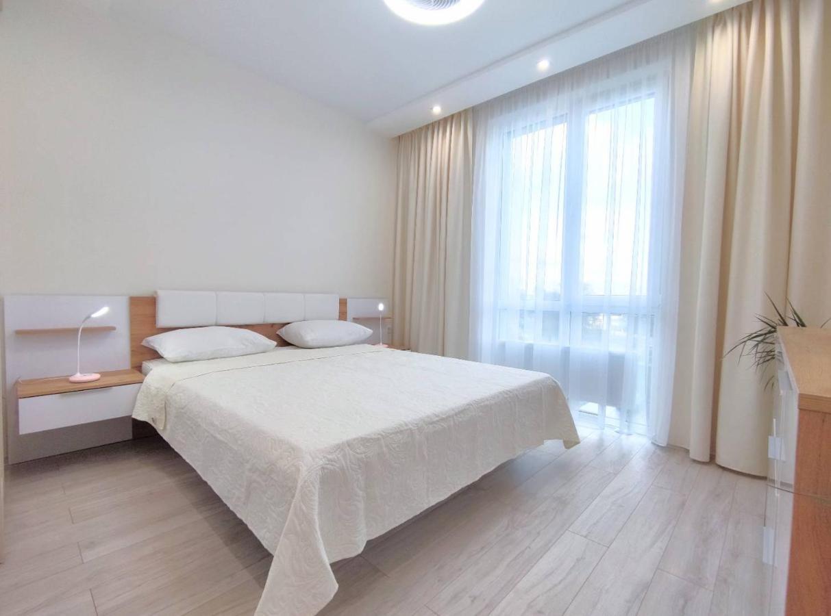 "Well-Being" Popular Among Business Person Apartment Lviv Exterior photo
