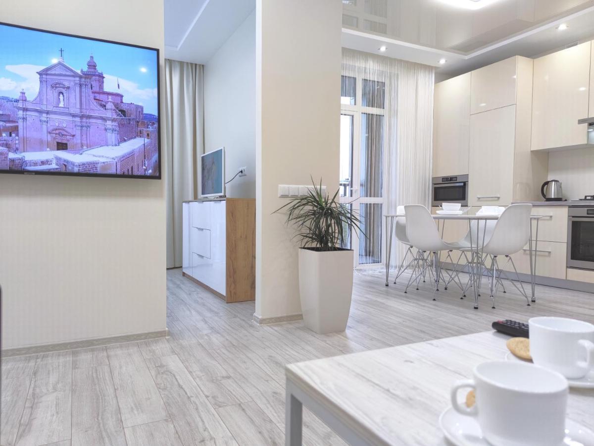 "Well-Being" Popular Among Business Person Apartment Lviv Exterior photo